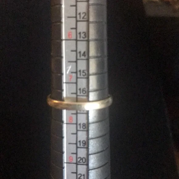 Mother of Pearl bracelet and ring - Picture 7 of 7